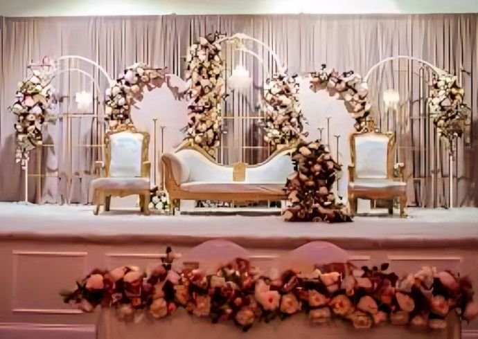 wedding decoration services